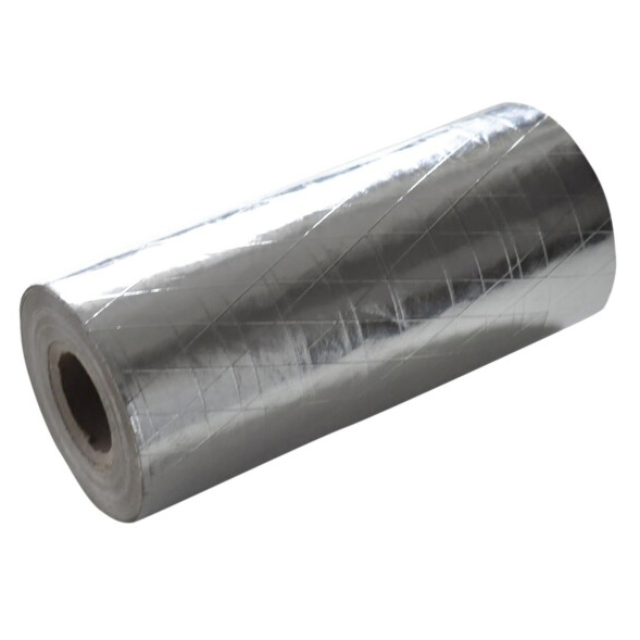 Waterproof Lightweight Woven Fabric Aluminum Foil Insulation Material for Car Cover / Pallet Cover / Container Liner