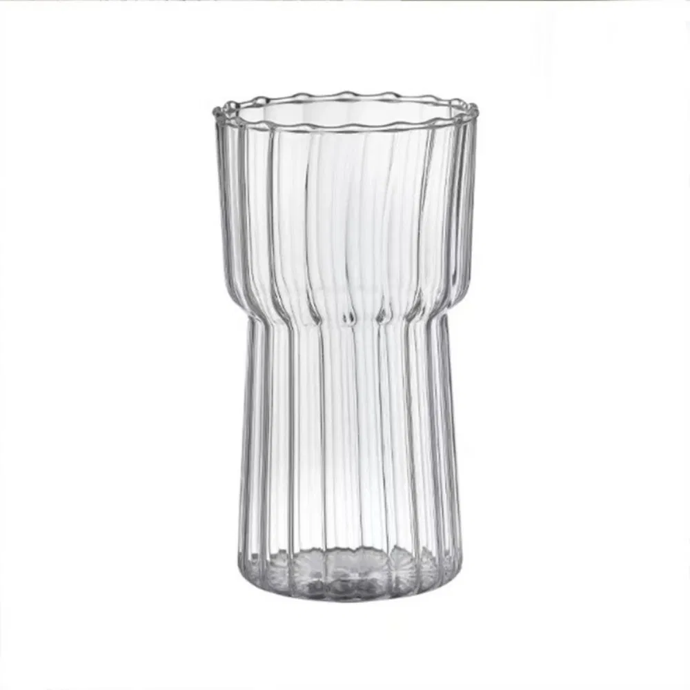 Стакан для напитков из боросиликатного стекла EZ28876