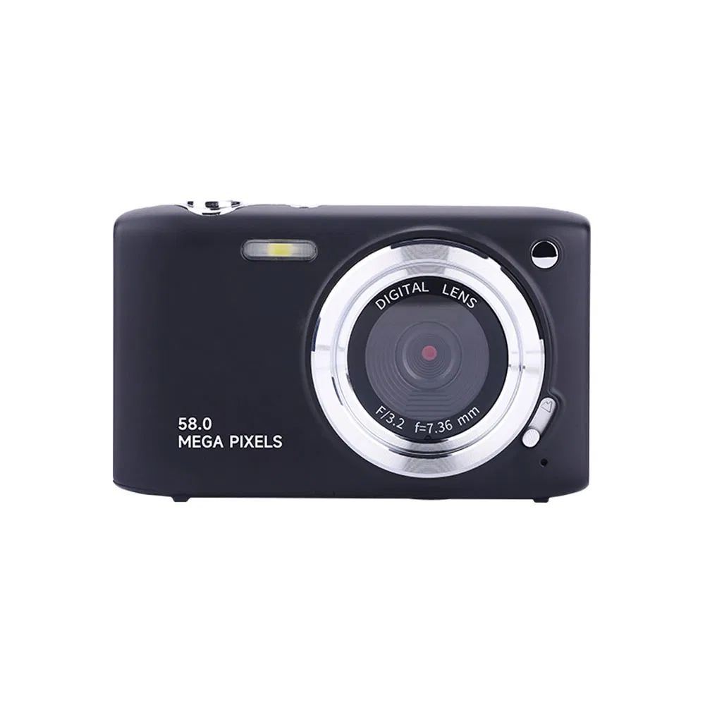 Hot Selling CCD HD Digital Camera Portable Compact Entry Level Photography