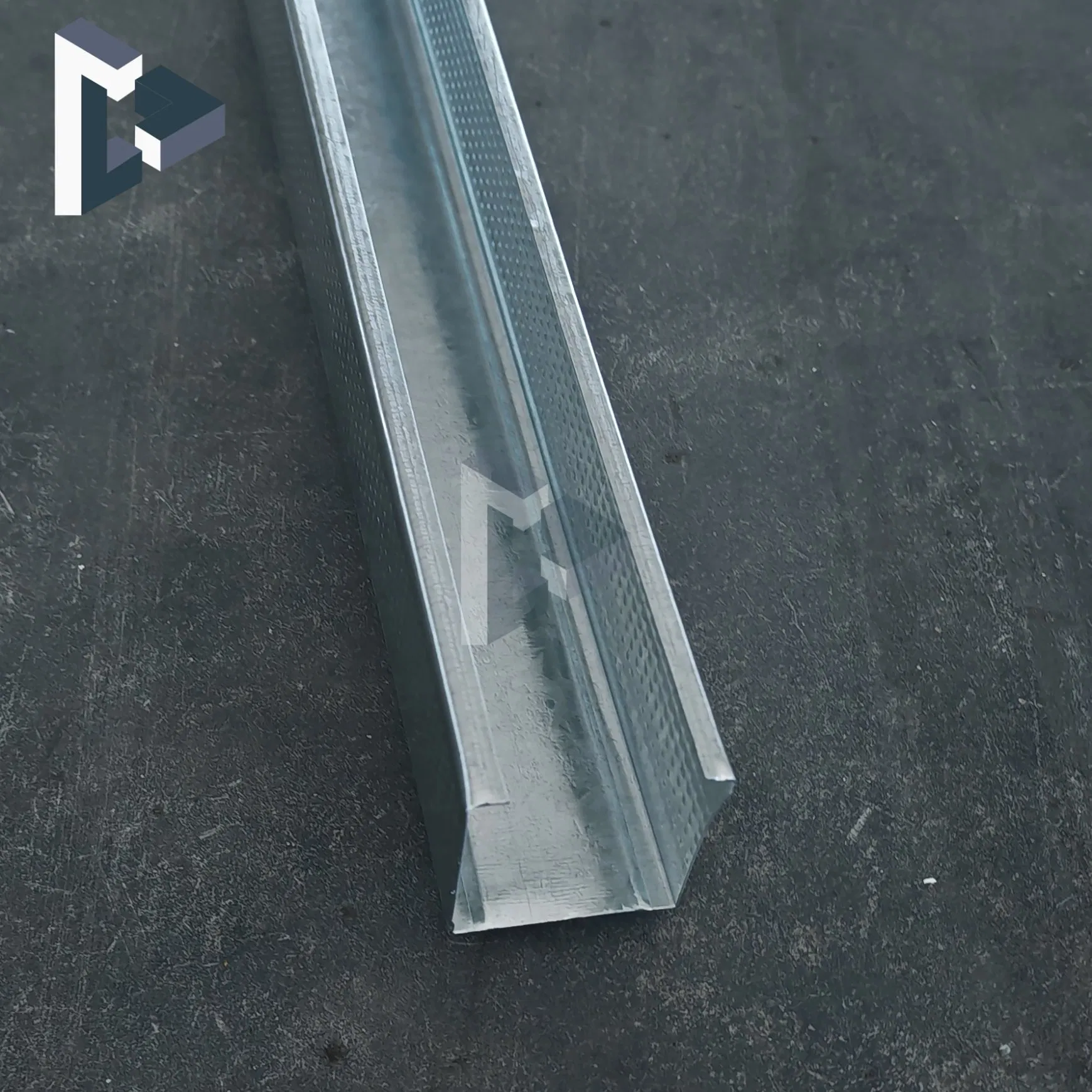 Light Steel Profile for Durable Metal Building Material and Ceiling Solutions