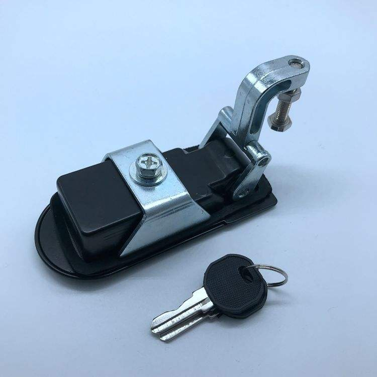 Rcl-061 Compression Adjustable Zinc Alloy Latch Electric Cabinet Lock