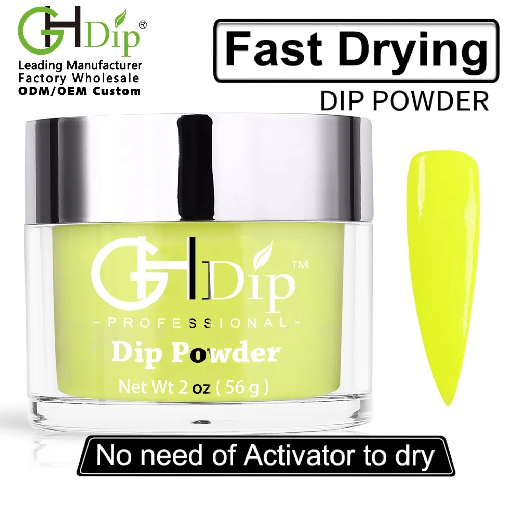 Neon Color Nail Dipping Powder