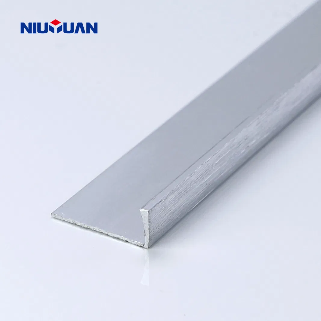 Wholesale Free Sample Aluminum Transition Strip Profile Wall Edge Trim Tile Strips