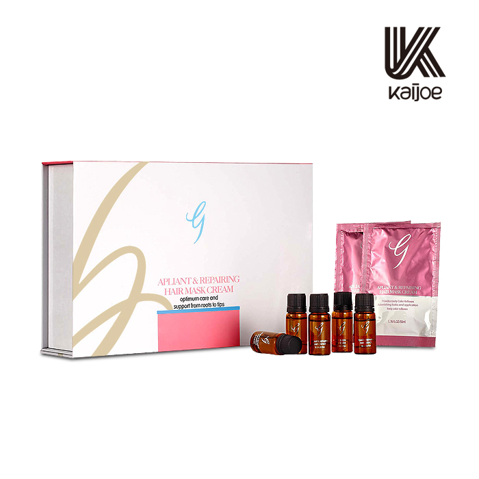 Hair Smoothing Products Hair Treatment Set