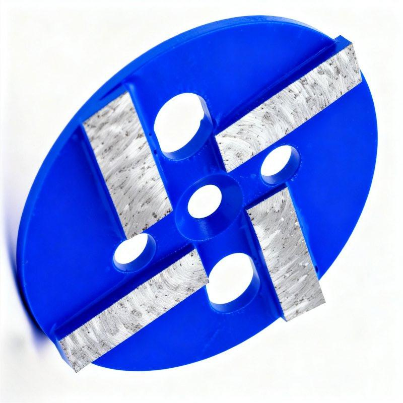 Алмазные фрезы для полировки бетона и терраццо