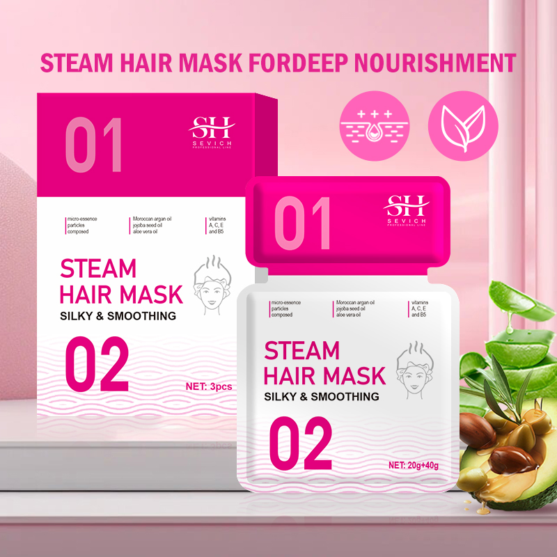 Hair Mask Treatments 100% Keratin Organic