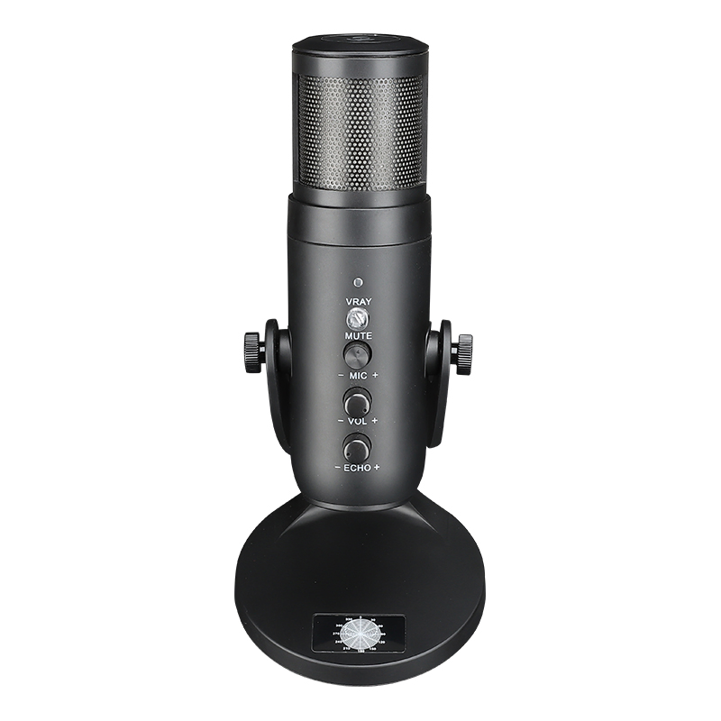 Factory Direct New Product Microphone Studio Recording Professional Noise Mic