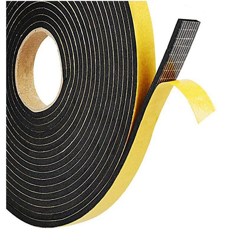Foam Tape for Car Hot Melt Glue High Quality Strong Adhesive Polyethylene Double Sided PE Foam Tape Foam Brick Tape