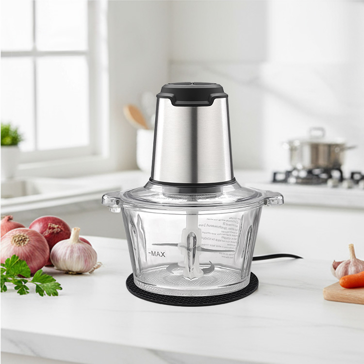 Premium Stainless Steel Coffee Grinder for Fresh Brews