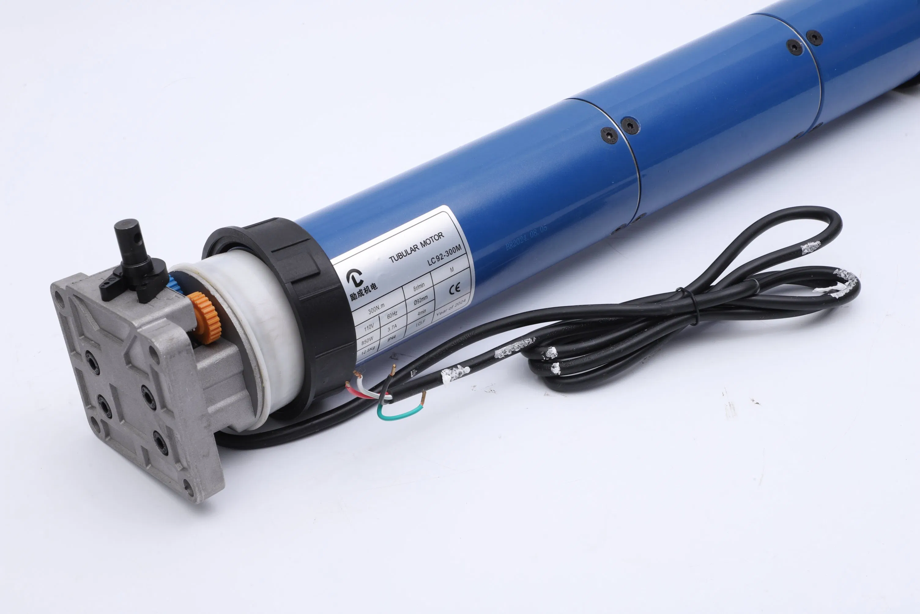 92 Series Manual/Electric Tubular Motors Dual Mode for Home & Office Blinds