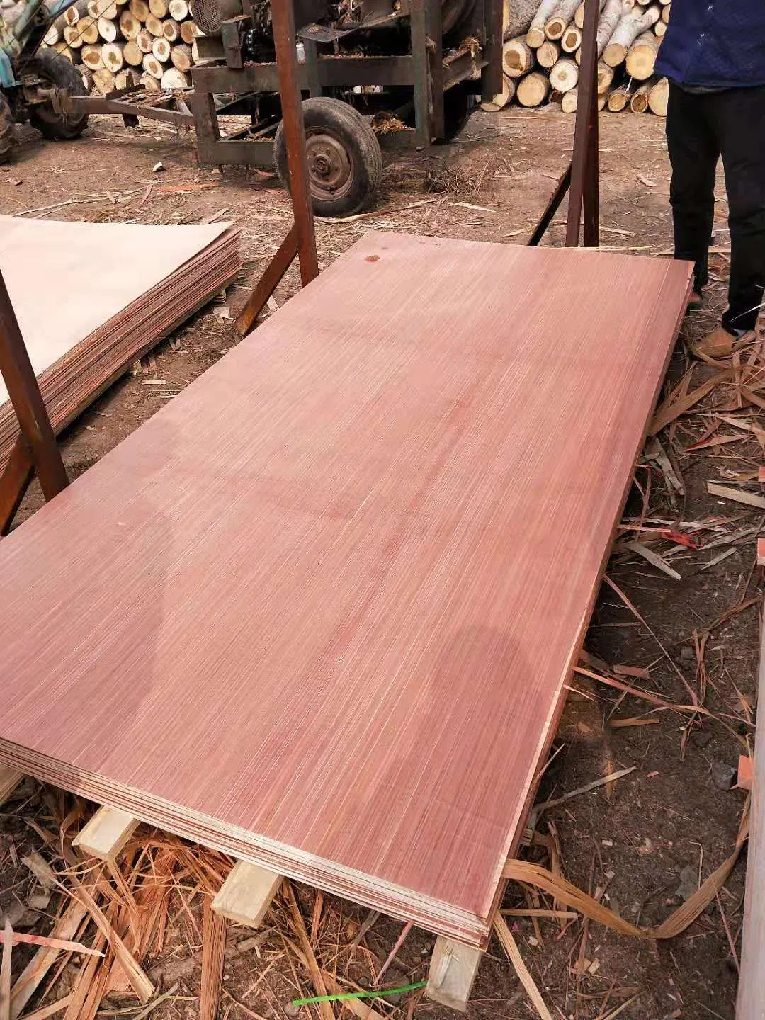 0.25mm Gurjan Face/Plb/PA/Cheap/Veneer to India