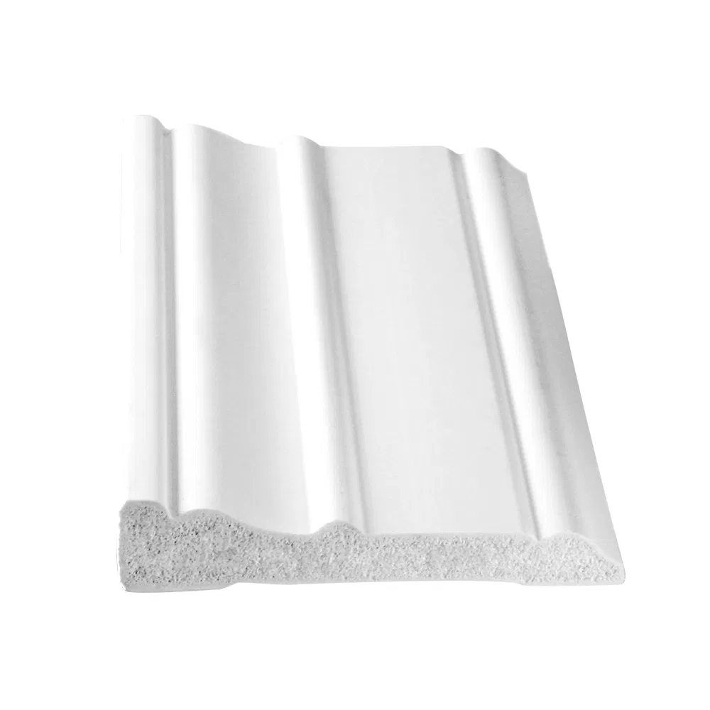 PVC Foam Window Carved PVC Foam Board Trim