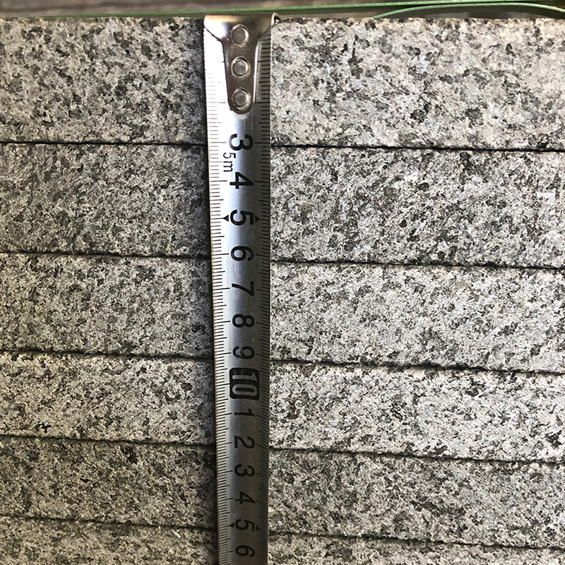 Black Basalt/Paving Stone Curb/Kerbs for Garden Walkway Paving/Landscaping/Patio/Construcction Project/Cobbles/Garden/Fence/Driveway/Walkway Price