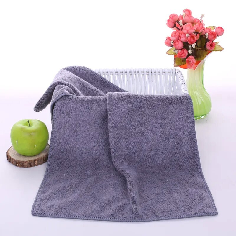 Cloth Magic Custom Microfiber Towel Household Kitchen Microfiber Cleaning Cloths