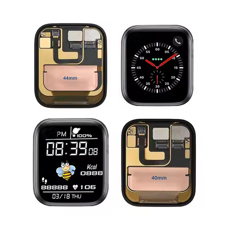 for Apple Watch iWatch LCD Screen Replacement S2 S3 S4 S5 S6 S7 S8 S9 38mm 40mm 41mm 44mm 45mm 47mm 49mm Series 1 2 3 4 5 6 7 8 9 Se Ultra OEM Original