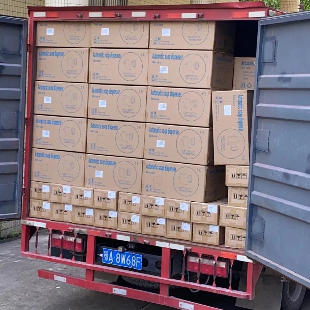 Автоматический дозатор для мыла Smarlean H2 с сенсором