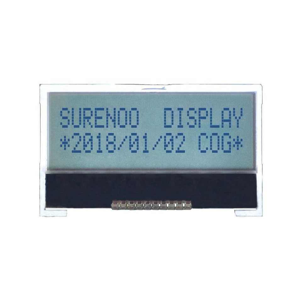 Popular Top Quality Positive FSTN Monochromic LCD Screen LCD Monitor