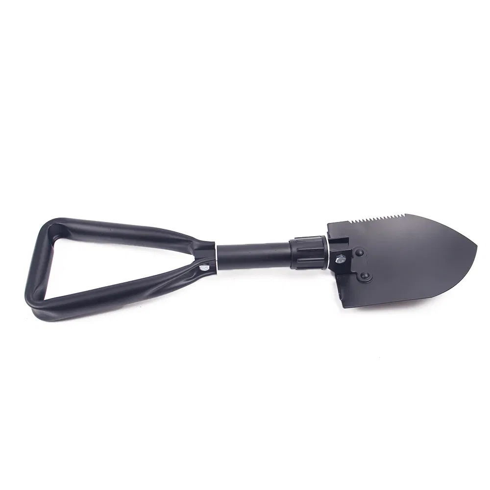 Multifunction Portable Shovel for Emergency Preparedness