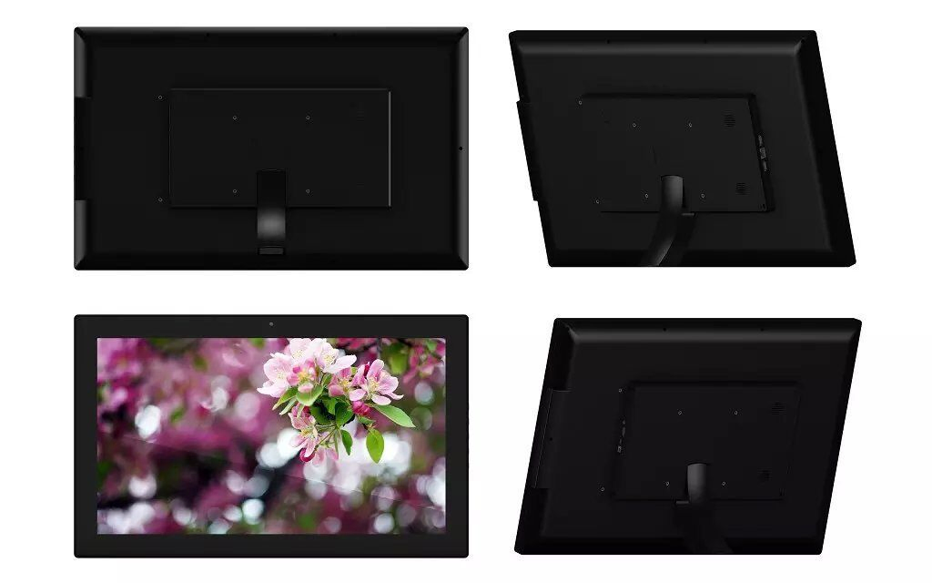 Can Add Front Camera 4G Module 15.6-Inch Online Consulting Office Inquiry Terminal