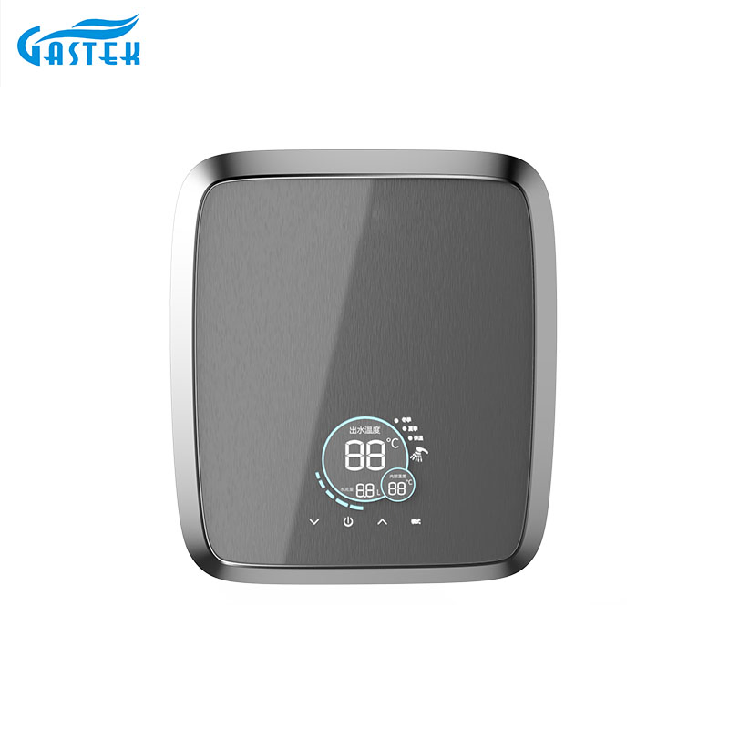 5500W LCD Screen Gas Boiler for Commercial Kitchen Use