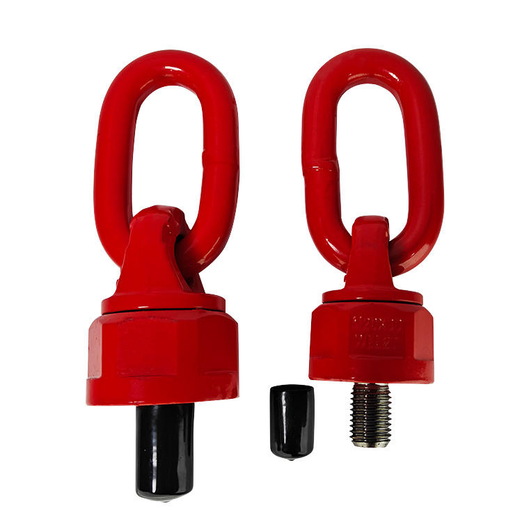 Alloy Steel Lifting Rotary Rigging Swivel Lifting Eye for Goods Transport