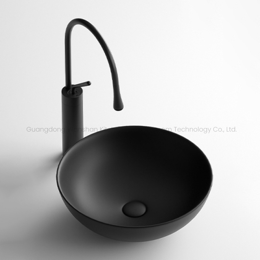 High Quality OEM Customizable Eco-Friendly Bathroom Hand Wash Basin