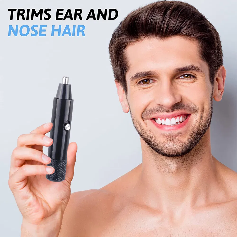 Stock 3 in 1 Nose Trimmer Set Multi-Function Ear Nose Hair Trimmer