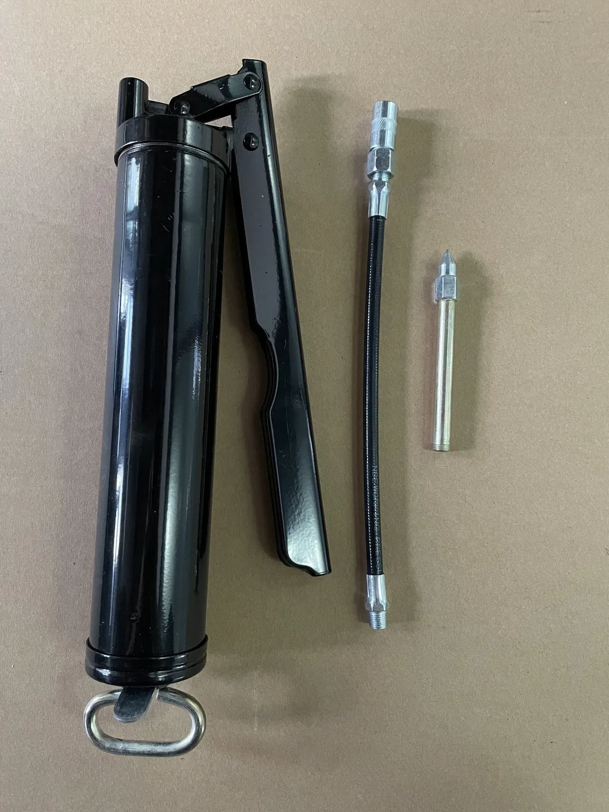 500cc Steel Body High Ressure Grease Gun