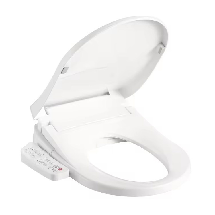 Factory Supply Self-Cleaning Bidet Wc Toilet Seat Cover Automatic Smart Toilet Bidet Seat