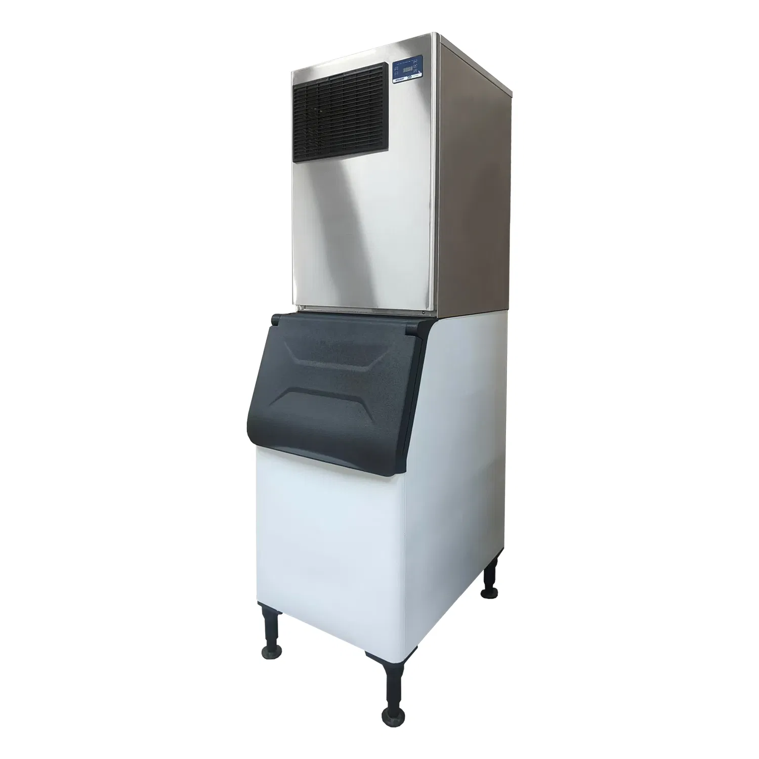 Smart-Control Automated-System Self-Monitoring User-Friendly Easy-Maintenance Ice Maker Machine