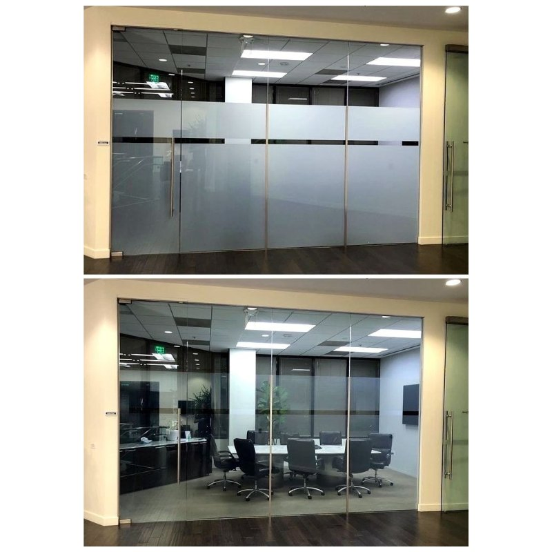 Self-Adhesive Pdlc Smart Dimming Film - Factory Direct Wholesale & Retail