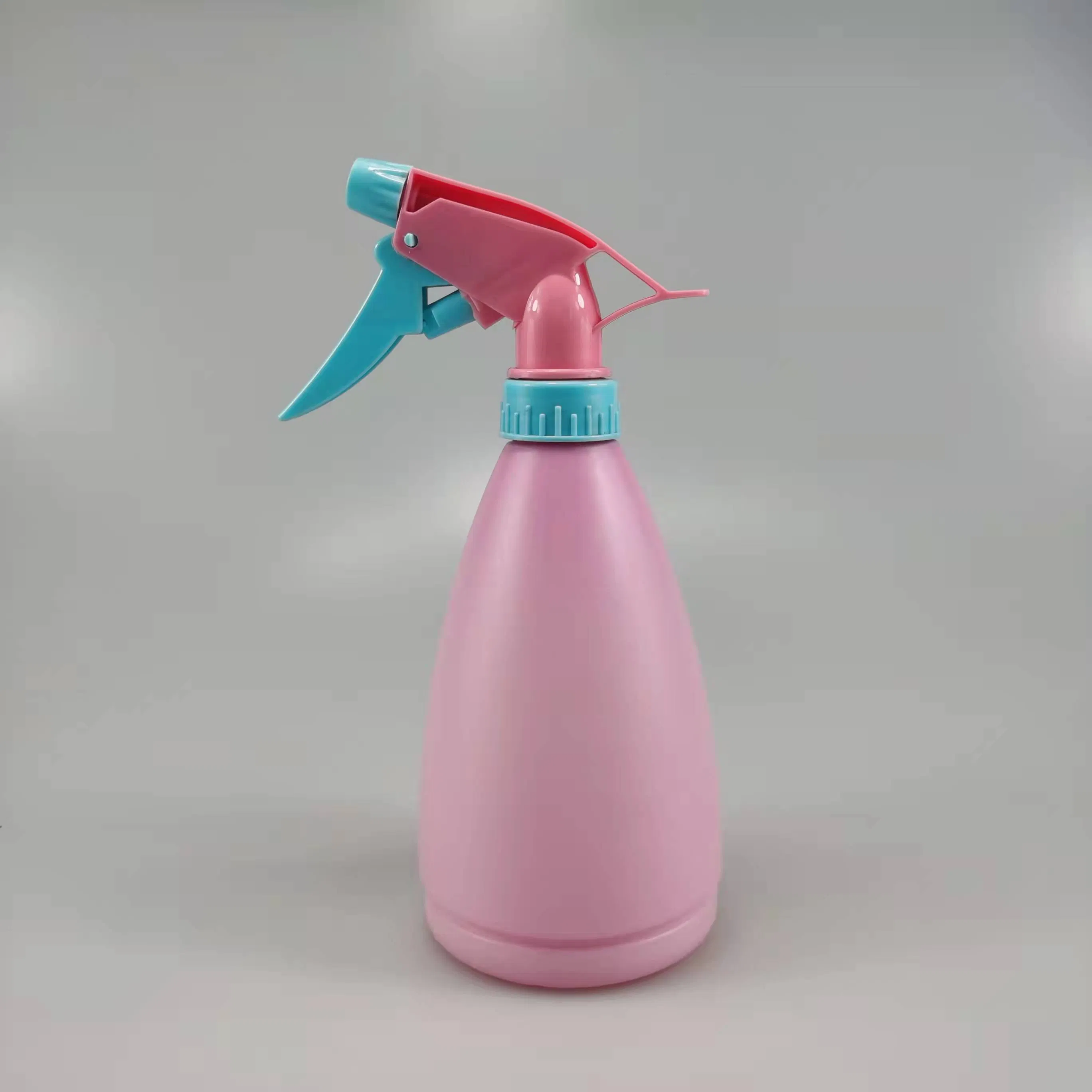 Customized 450ml HDPE Plant Flower Plastic Watering Can Sprayer for Gardening