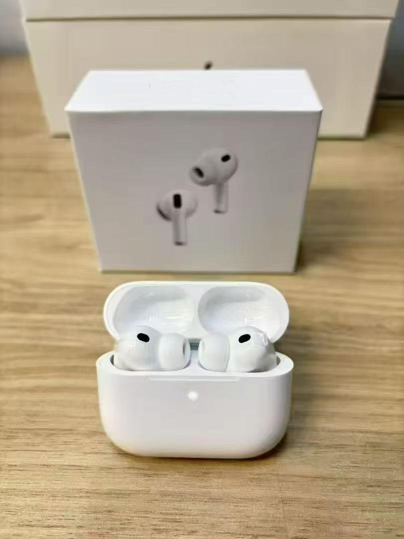 Strong Anc Pods PRO 3 Tws Air Max 4 Bluetooth Wireless Headphone China Factory Auricular Earphone Headset