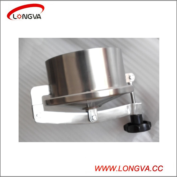 Food Grade Stainless Steel Manway Door