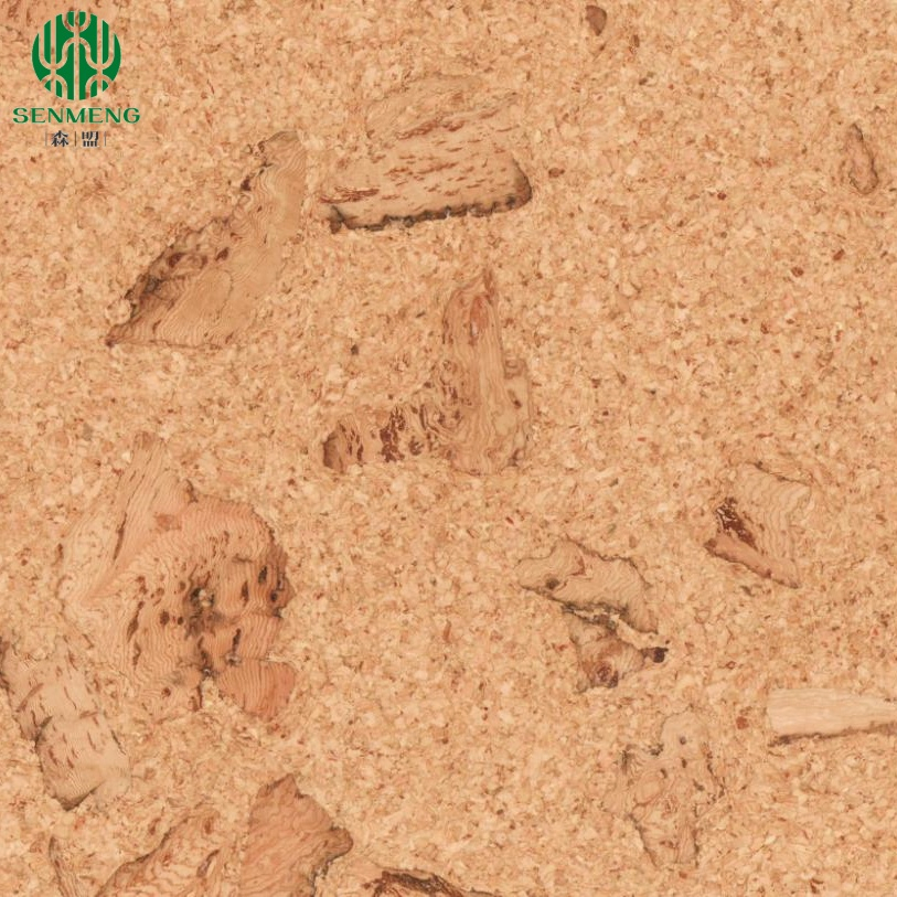 Пробковое покрытие для пола, влаго- и шумозащита