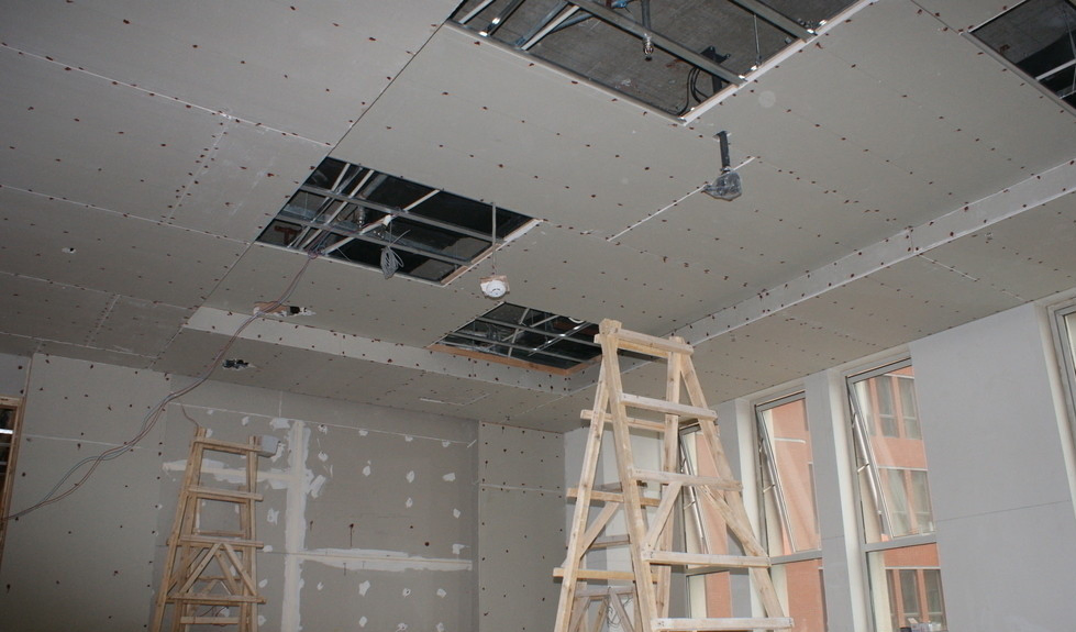 High Quality Drywall Gypsum Plasterboard