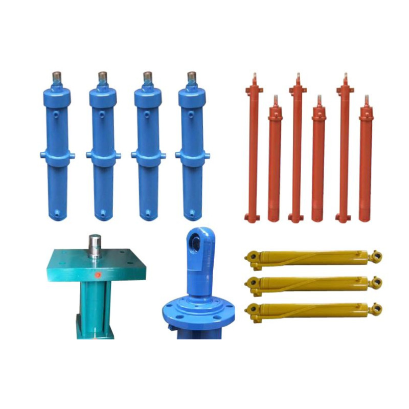 Qingdao Ruilan Customized Rotary Dual-Action Hydraulic Actuator