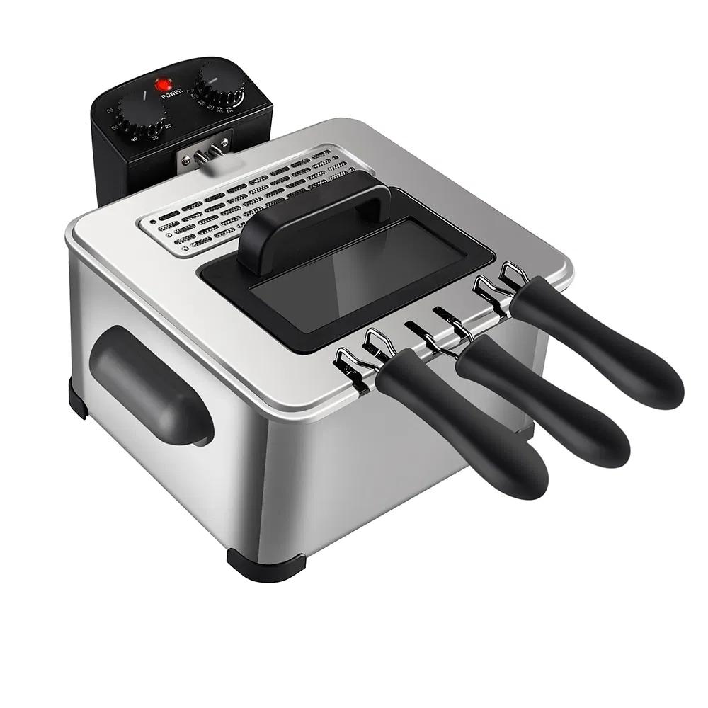 Multi Function Hot Air Fryer 4 Liter No Oil Deep Air Fryer Oven Online Sales