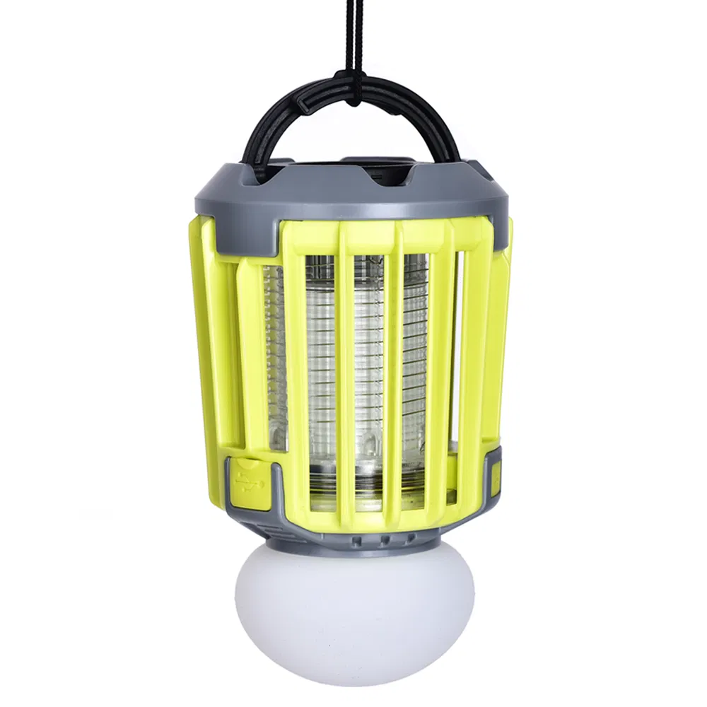 Sorbo UV Mosquitobug Zapper Killer Lamp Portable Lantern