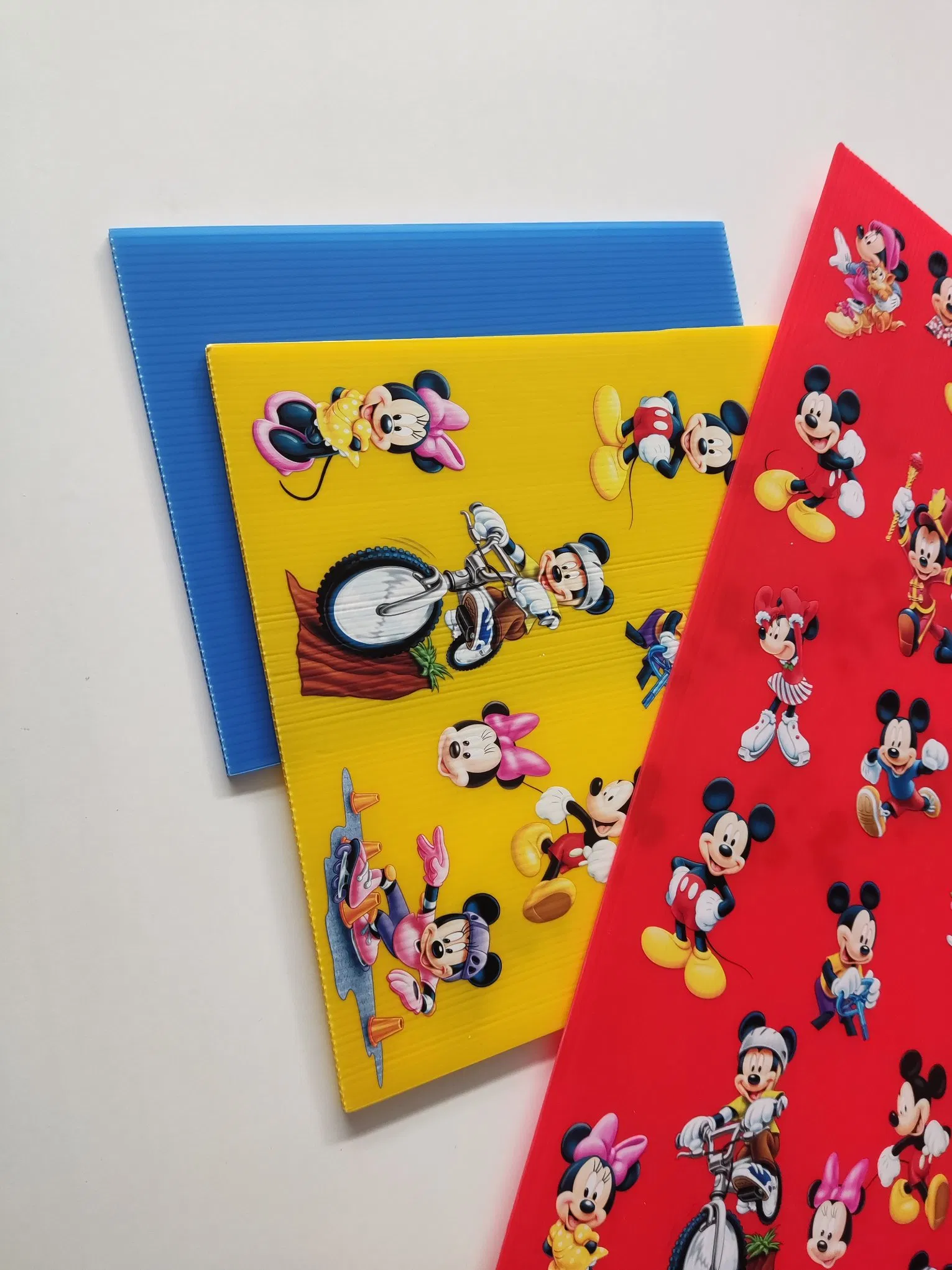 12"X18" UV Protection Corrugated Plastic Fullcolour Signs for Outdoor