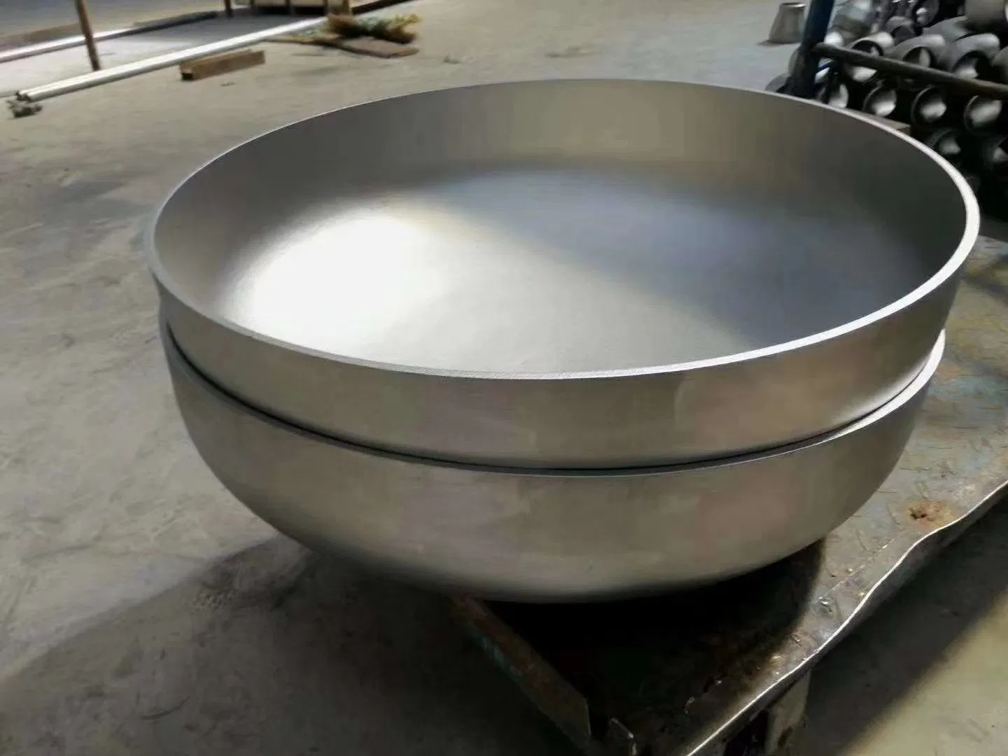 Carbon Steel Steel Stainless Plug Head Cap