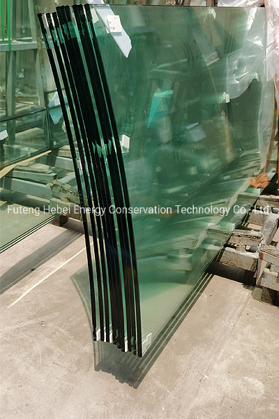Special High Stress Fireproof Glass Sheet for Building Glass Factory