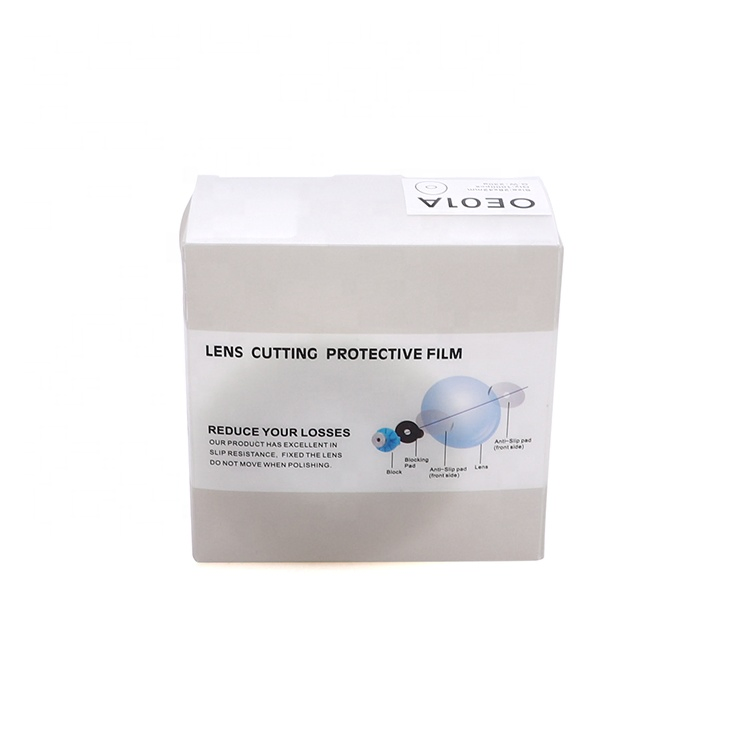 Wholesale Blue Optical Glasses Lens Blocking Pads Transparent Anti Slip Pads Eyeglasses Accessories_Algz_1600