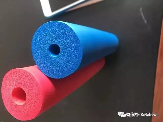Air Conditioning Insulation Pipe Insulation Tube Pipe Insulation Rubber Pipe