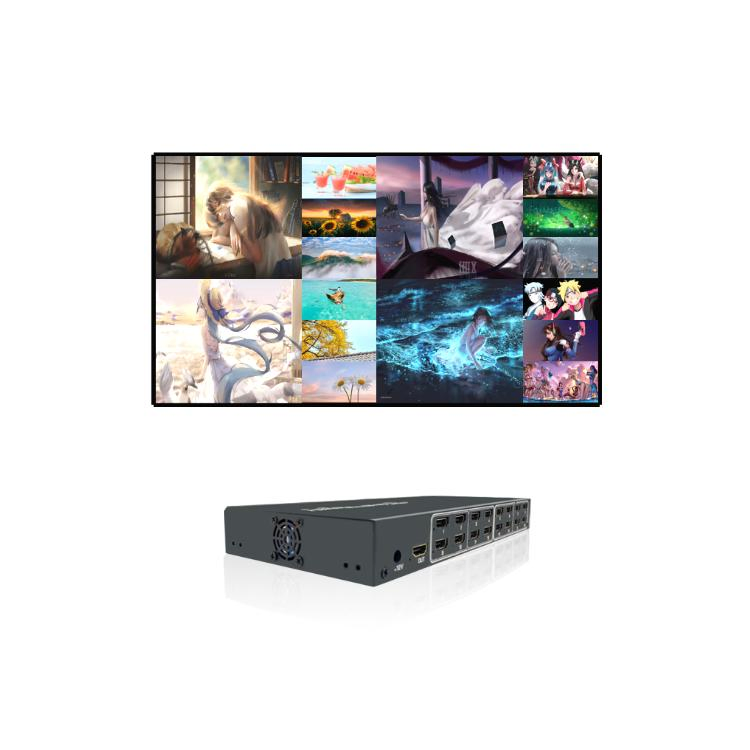 Контроллер видеостены Multi Viewer 16x1