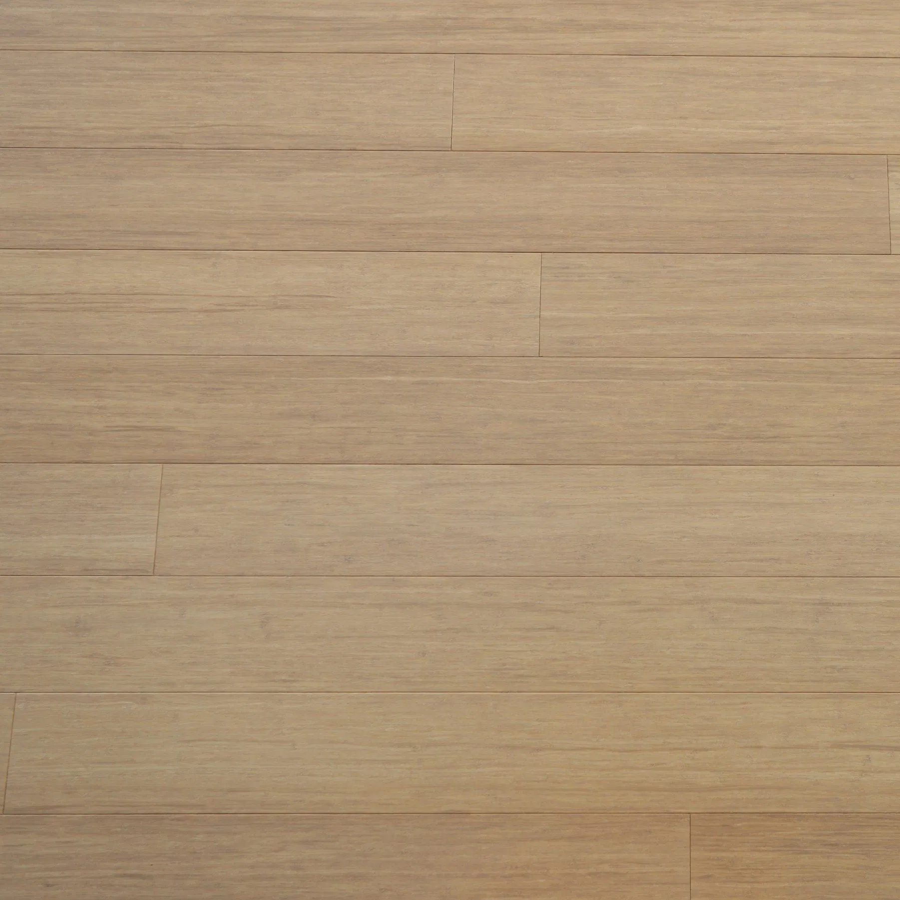 Waterproof Strand Woven Bamboo Floor Indoor Environmental 14/15 mm Natural Bamboo Flooring