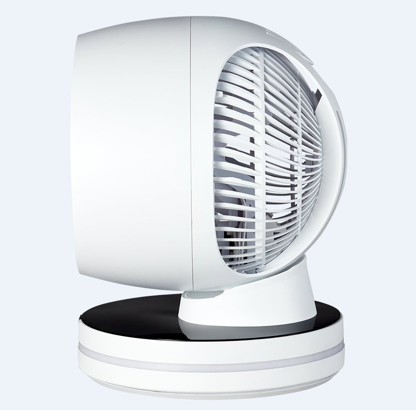 DC Desktop Fan Low-Noise OEM Fan for Home Air Circulating & Cooling Fan