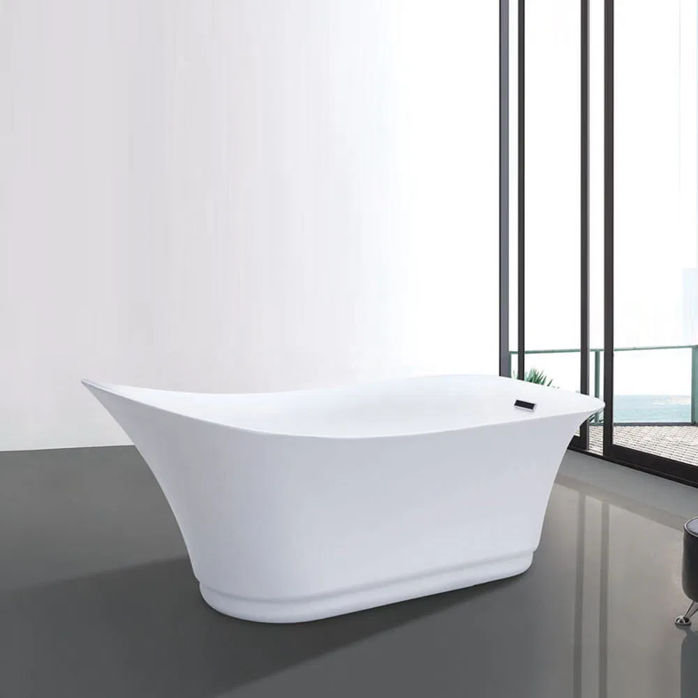 Акриловая ванна Aqua Gallery, отдельностоящая