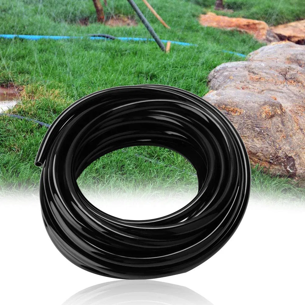 Basic Watering Systems Greenhouse Plants PVC Flexible Equipment Garden Hose