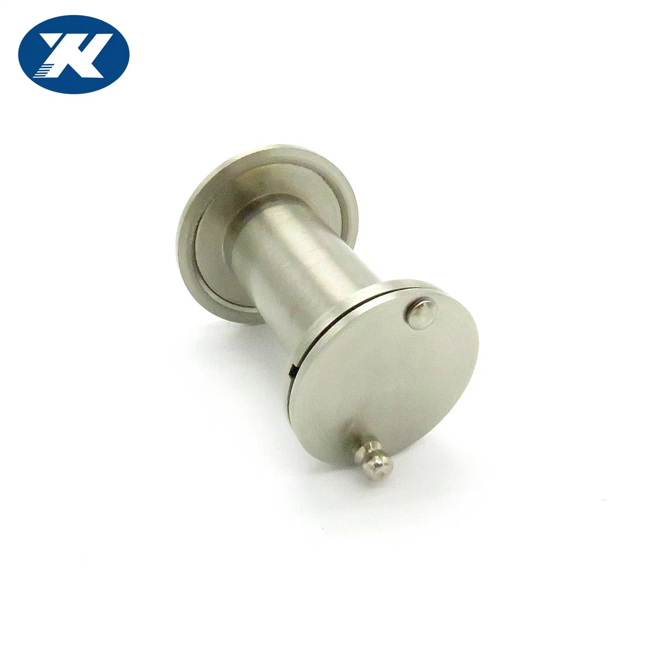 Adjustable Wide Angle 180 Degree High Definition Glass Len Door Eye Door Viewer with Cover